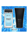 BI-ES MAX ICEFRESHNESS parfémovaná voda 90ML + sprchový gel 150 ML