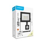 ML-FLS4000K20WSEN Modee Lighting LED Reflektor E-řady + senzor 20W 120° 4000K (1600 lumen) ERP