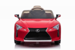 1 JiaJia Cars Lexus Red 12V4AH