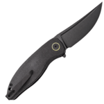 PFP06DMDW Petrified Fish PFP06
Simum Black Stonewash K110 Black Micarta