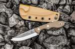 MSK-TBF TOPS Kések Mini Scandi Rockies Edition
