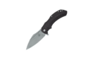 FOX knives FX-533 CF BASTINELLI SHADOW vreckový nôž 11 cm, uhlíkové vlákna, titán 