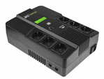 Green Cell UPS07 tápegység UPS AiO 800VA LCD