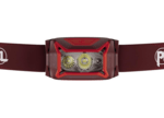 Petzl E065AB02 ACTIK® CORE Red nabíjateľná čelovka, červená