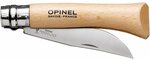 001255 OPINEL OPINEL VRI N°10 Inox - vreckový nôž 10 cm, rukoväť bukové drevo, blister