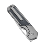 Ki3634A1 Kizer Militaw S35VN Titanium+Micarta