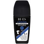 BI-ES DEO ROLL-ON INVISIBLE FOR MAN guľôčkový dezodorant 50 ML