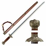 Cold Steel 88G Gim Sword sběratelský meč 76,2 cm, dřevo palisandr