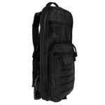 K16086-01-Black-ONE SIZE Pentagon Quick Bag