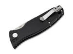 Böker Plus 01KALS135 KALASHNIKŮ 74 AUTO automatický nůž 8,5 cm, černá, šedá, hliník, G10