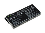 MS02 Green Cell Battery for MSI A6000 CR500 CR600 CR700 CX500 CX600 / 11,1V 6600mAh