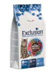 EXCLUSION NGCAT03 ADULT CAT granule pre mačky - tuniak, 300g