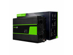Green Cell INV11 automobilový měnič napětí 12V to 230V, 2000W / 4000W