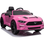 SX2038-P Hollicy Cars SX2038 Ford Mastang růžový