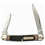 Schrade 104OT Old Timer 2 3/4" Minuteman kapesní nůž 5,1 cm, Staglon - plast, 2 čepele
