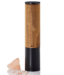 AdHoc EP62 Elektrický mlynček na korenie alebo soľ eMill 22 cm, čierny