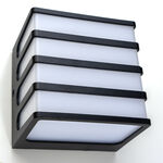 Modee LED biela nástenná lampa 8W 610lm neutrálna biela (ML-LWL0010)