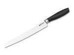 Böker Manufaktur Solingen 130850 Core Profesional nůž na chléb 22 cm, černá, plast