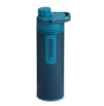 GRAYL 500-FOR UltraPress Filtrační láhev - Forest Blue, modrá