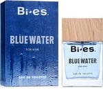 BI-ES BLUE WATER toaletná voda 100 ml - TESTER
