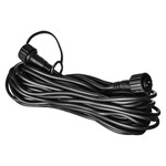D2ZB01 Emos Lighting Prodlužovací kabel pro spojovací řetězy Profi černý, 10 m, vnější i vnitřní
