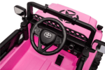 98 JiaJia Cars Toyota Pink 12V4AH