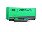 Green Cell AS05 akkumulátor Asus A537 K53 K53E K53S K53SV X53 X53S X53U X54 X54C X54F X54H készülékh