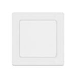 Modee LED Čtvercový LED panel - montovatelný 6W 660lm neutrální bílá P4 (ML-LPS4000K6WPN)