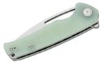 S21013-2 Sencut Mims Natural G10 Handle Satin Finished 9Cr18MoV Blade Liner Lock