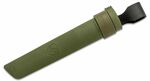 Condor CTK3949-4.2HC BUSHGLIDER ARMY GREEN vonkajší nôž 10,7 cm, zelená, polypropylén, puzdro