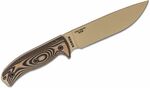 6PDT-005 ESEE Model 6 Fixed Blade Tan