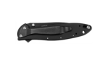 1660CKT Kershaw LEEK - BLACK