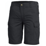 K05011-01-Black-48 Pentagon BDU Short Pants