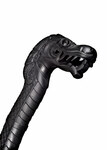 Cold Steel 91PDR Dragon Walking Stick vychádzková palica, drak, polypropylén 