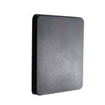 Modee LED čierna štvorcová nástenná lampa 12W 1345lm neutrálna biela (ML-LWL0017)