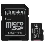 Kingston Canvas Select Plus CL10 64 GB microSDXC SDCS2 / 64 GB