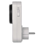 P5502 Emos Timer - TS-MD3 mechanikus kapcsoló aljzat