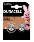 Duracell Lithium CR2032 knoflíkové lithiové baterie 2ks (5000394203921)