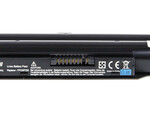FS10 Green Cell Battery for Fujitsu-Siemens LifeBook A530 A531 AH530 AH531 / 11,1V 4400mAh