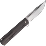 Böker Plus 01BO640 Cataclyst kapesní nůž 7,5 cm, titan, spona, nylonové pouzdro