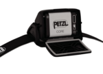 Petzl E065AB00 ACTIK® CORE Black nabíjateľná čelovka, čierna