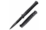 Cold Steel Ti-Lite 6" taktický zatvárací nôž 15,2 cm, čierna farba, G10