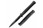 Cold Steel Ti-Lite 6" taktický zavírací nůž 15,2 cm, černá barva, G10