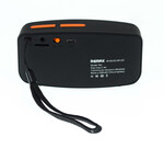 AA-1195 Remax RM-M1 bezdrôtový reproduktor, oranžový
