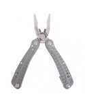 Ganzo Multi Tool G105 multifunkciós szerszám - fogó, króm felület, 22 funkció 