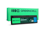 Green Cell DE116 baterie WD52H GVD76 pro Dell Latitude E7240 E7250