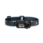Wuben E7 6500K BLACK svietidlo 1800lm, čierna