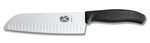 Victorinox 6.8523.17G Santoku nůž 17 cm, černá