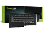 Green Cell DE117 batéria pre Dell Latitude 12 5250 E5250 14 E5450 15 E5550 11 3150 3160