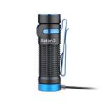 BATON 3 BLACK OLIGHT Svietidlo Baton 3 čierna